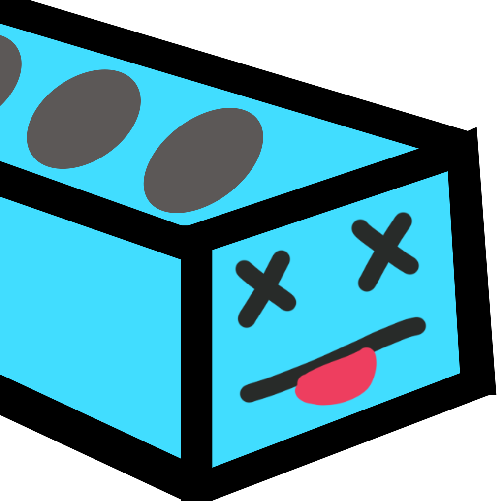 Brick_dead Emoji