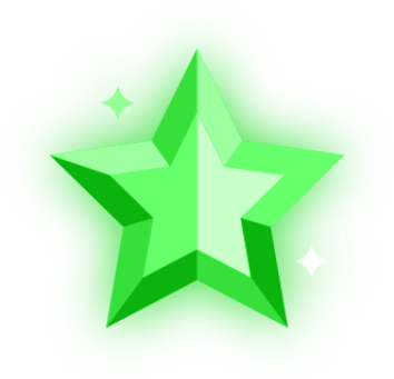 shinystar Emoji