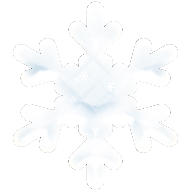 Snowflake1 Emoji