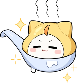 MomoDumpling Discord Emoji