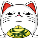 TurboCat_Stare Emoji