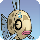 Feebas_Sad Emoji