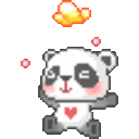pandabutterflyfun Emoji