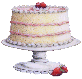 StrawberryBirthdayCake Emoji