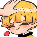 AR_ZenitsuPat Emoji