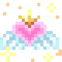 HeartWings Emoji