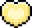 YellowHeartServerTag Emoji