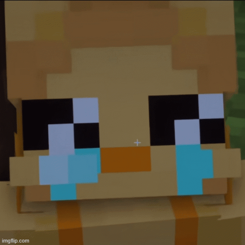 Manepearcrying Emoji