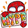 Spiderhype Emoji