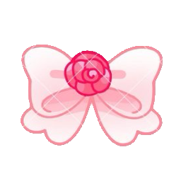 PinkRibbonBloom Emoji
