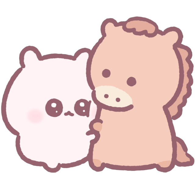 UchaHorseHug Emoji