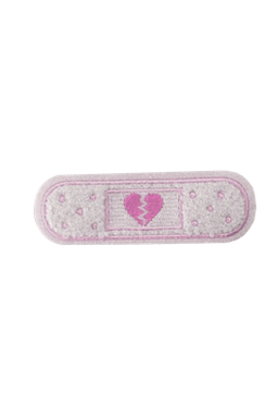 PinkBandage Emoji