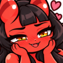 MeruSmitten Emoji