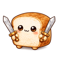 loafdualsword Emoji