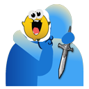 bad_steam_happy Emoji