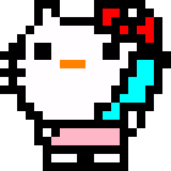 HelloKittyYapping Emoji