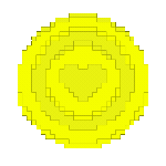 Yellowheartcoin Emoji