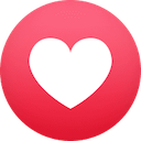 FacebookHeart Emoji