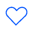 BlueHeart Emoji