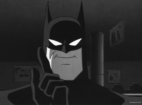 batmanno Emoji