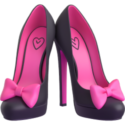 Blackpinkshoes Emoji
