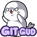 sappyGitGud Emoji