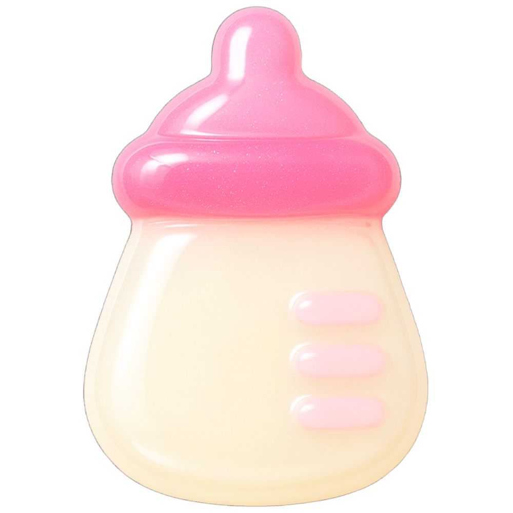 GummyBabyBottle Emoji