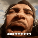 Lenny_meme Emoji