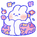 BunnyCozy Emoji
