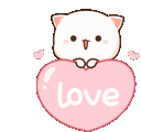PeachLoveHeart Emoji