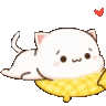 PeachPillow Emoji