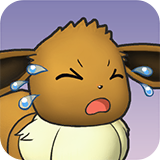 Eevee_Crying Emoji