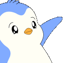 pengu_wave_hello Emoji