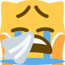 cryingcat Emoji