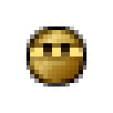 gold_ninja Emoji