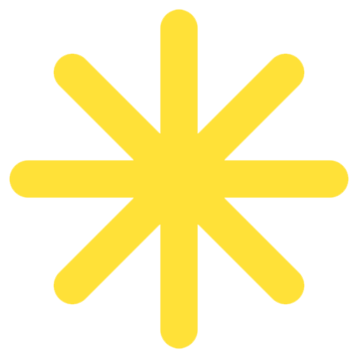 yellowasterisk Discord Emoji