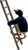 pingu_climb Emoji