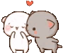GomaKissPeach Emoji
