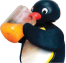 pingu_drink Emoji