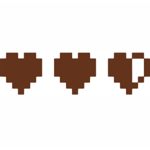 1Brownheartslives Emoji