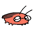 kawaii_roach Emoji