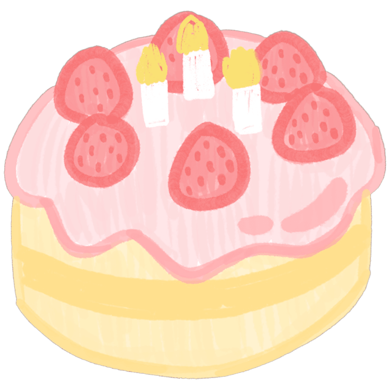 BirthdayCake Emoji