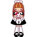 maiddolly Emoji