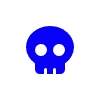blueskull Emoji