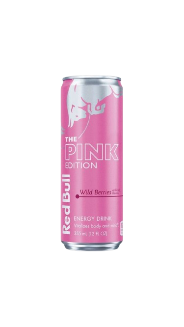 Pinkredbull Emoji