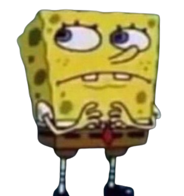 spongebob_nervous Emoji