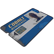 blueCard Emoji