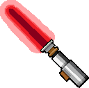 RedLightsaber Emoji