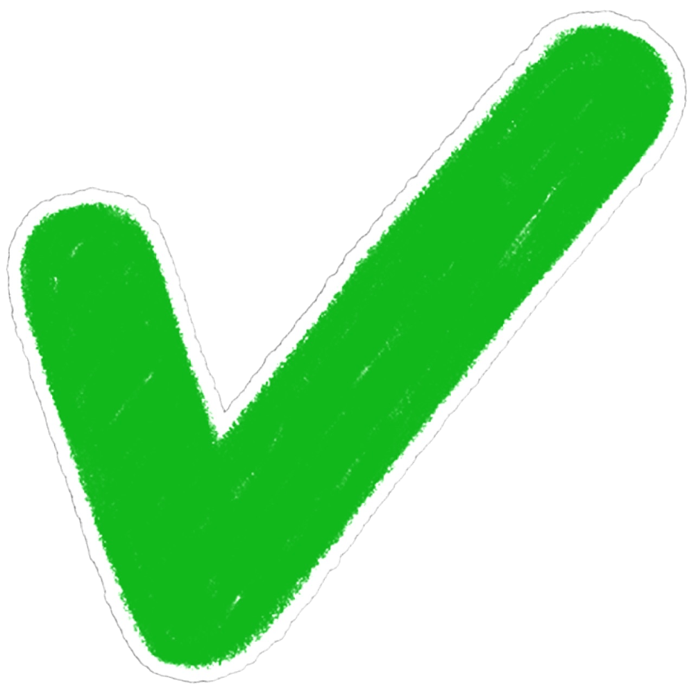 ChalkCheckmark Emoji