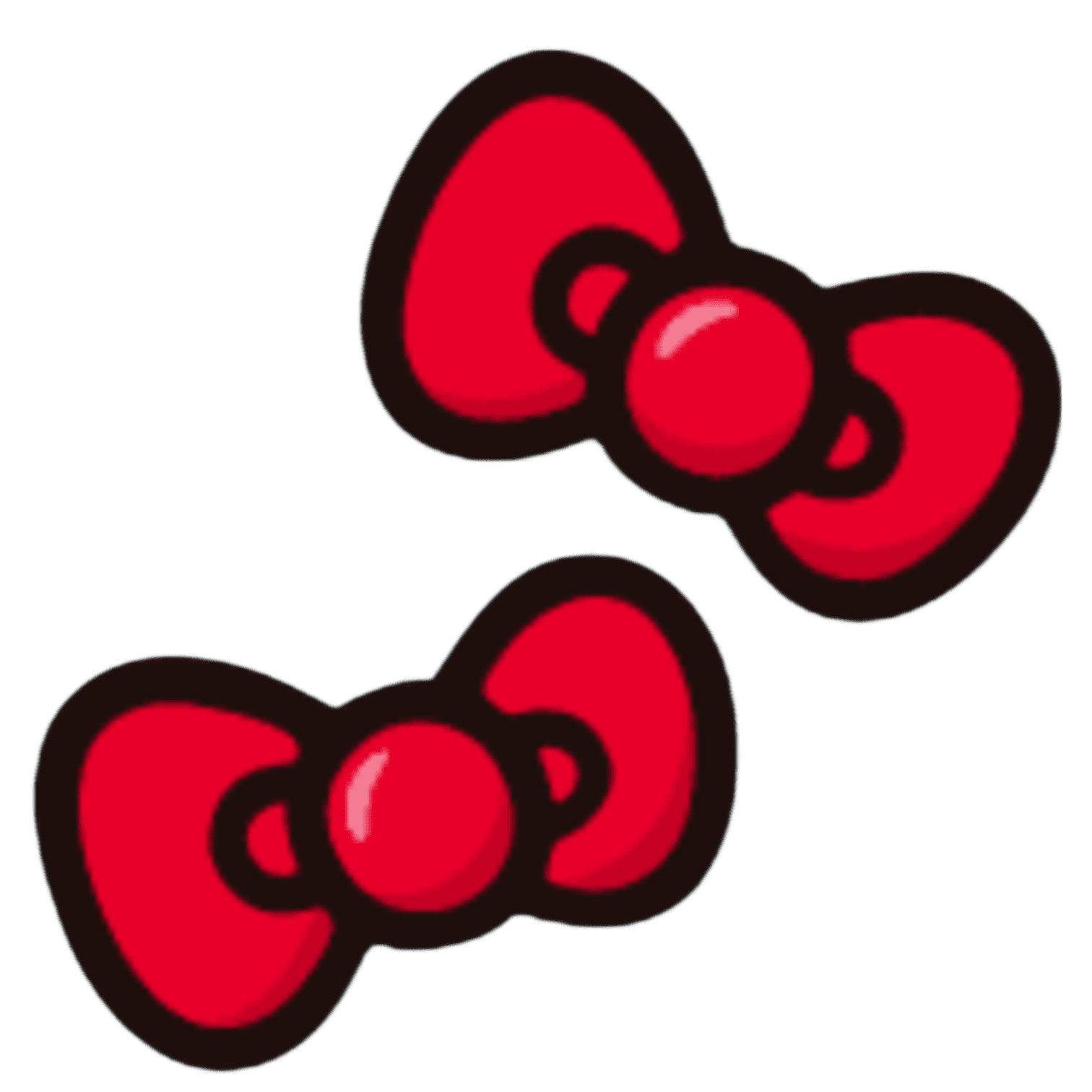 hellokitty_bows Emoji